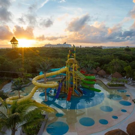 Hotel Luna De Plata Mahahual Zewnętrze zdjęcie