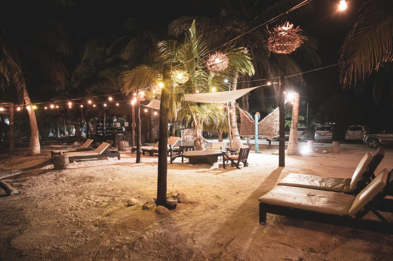 Hotel Luna De Plata Mahahual Zewnętrze zdjęcie
