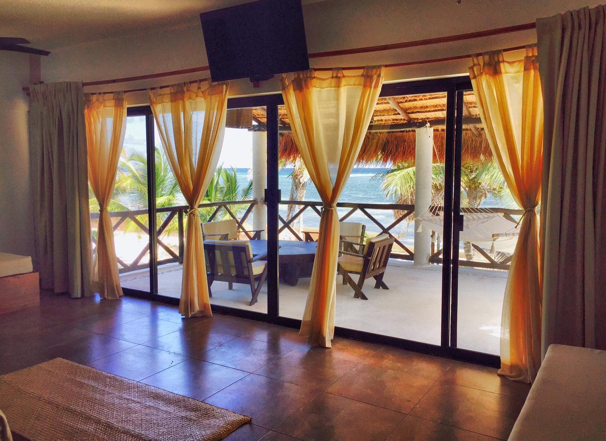 Hotel Luna De Plata Mahahual Zewnętrze zdjęcie