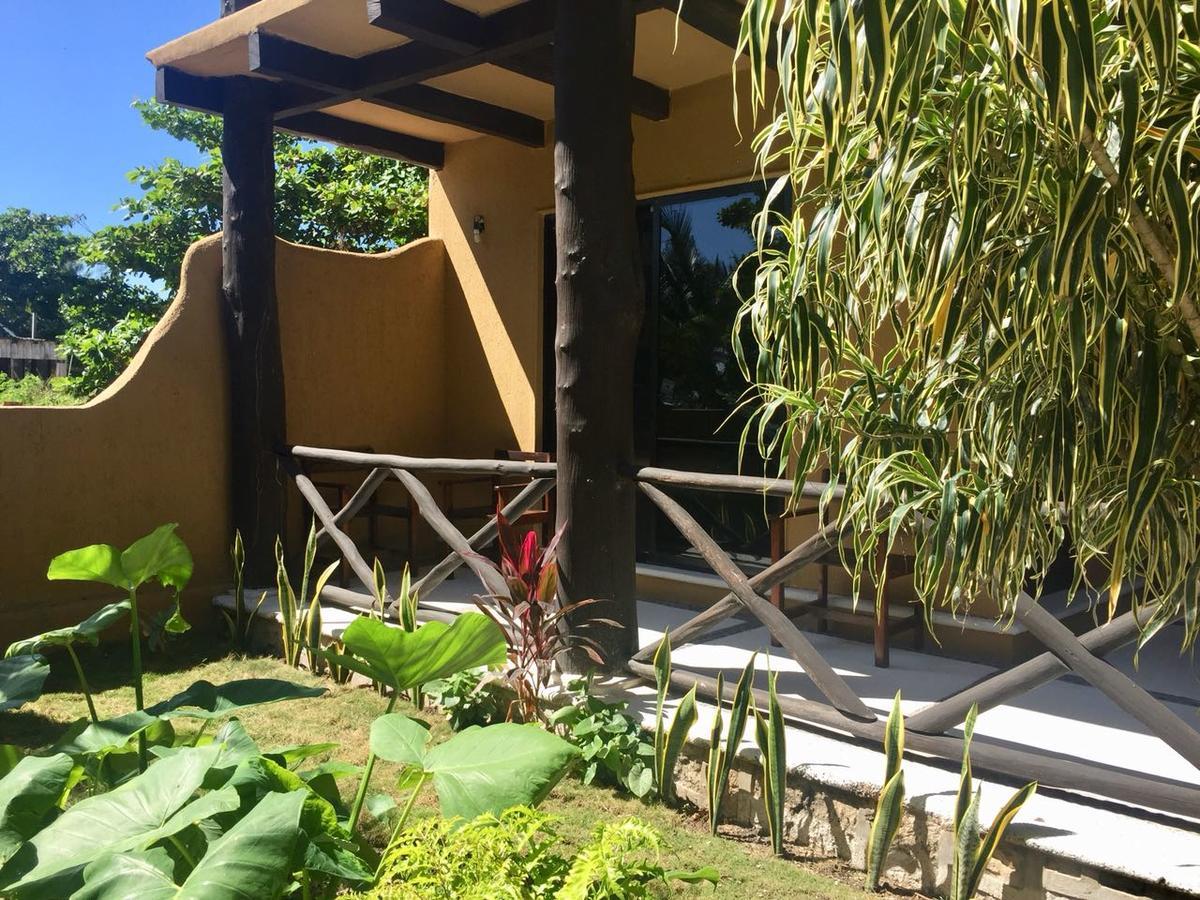 Hotel Luna De Plata Mahahual Zewnętrze zdjęcie