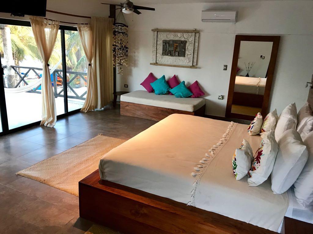 Hotel Luna De Plata Mahahual Zewnętrze zdjęcie