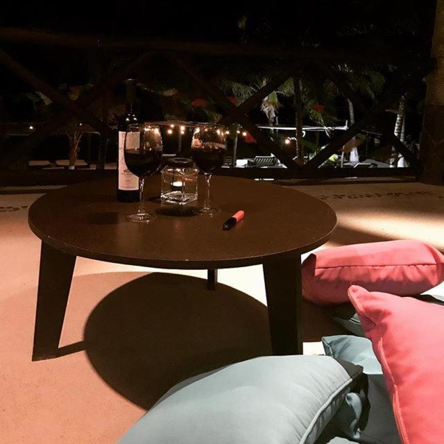 Hotel Luna De Plata Mahahual Zewnętrze zdjęcie