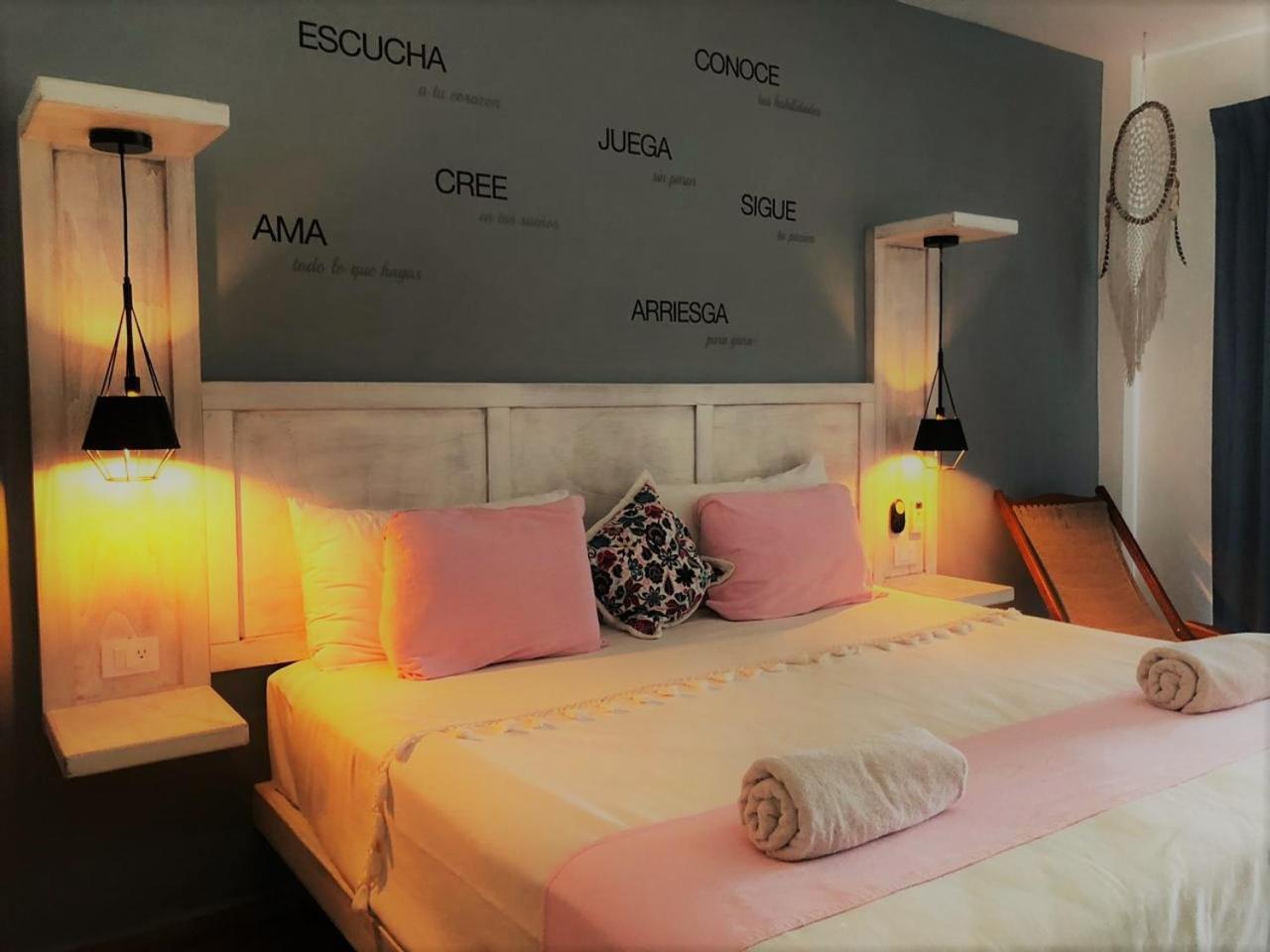 Hotel Luna De Plata Mahahual Zewnętrze zdjęcie