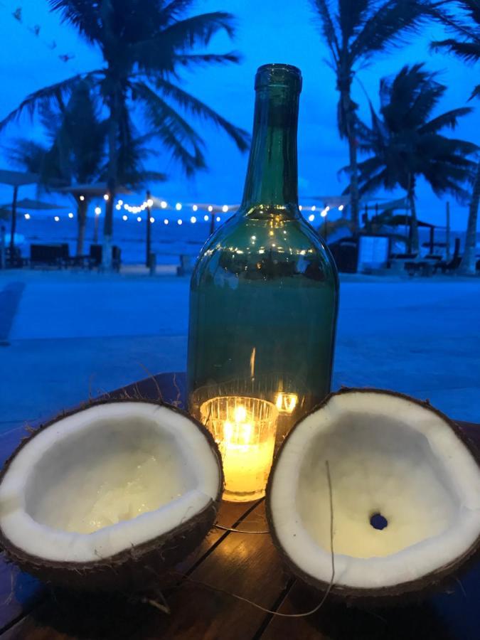 Hotel Luna De Plata Mahahual Zewnętrze zdjęcie