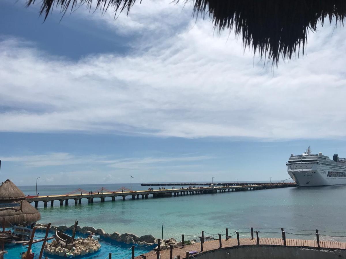 Hotel Luna De Plata Mahahual Zewnętrze zdjęcie